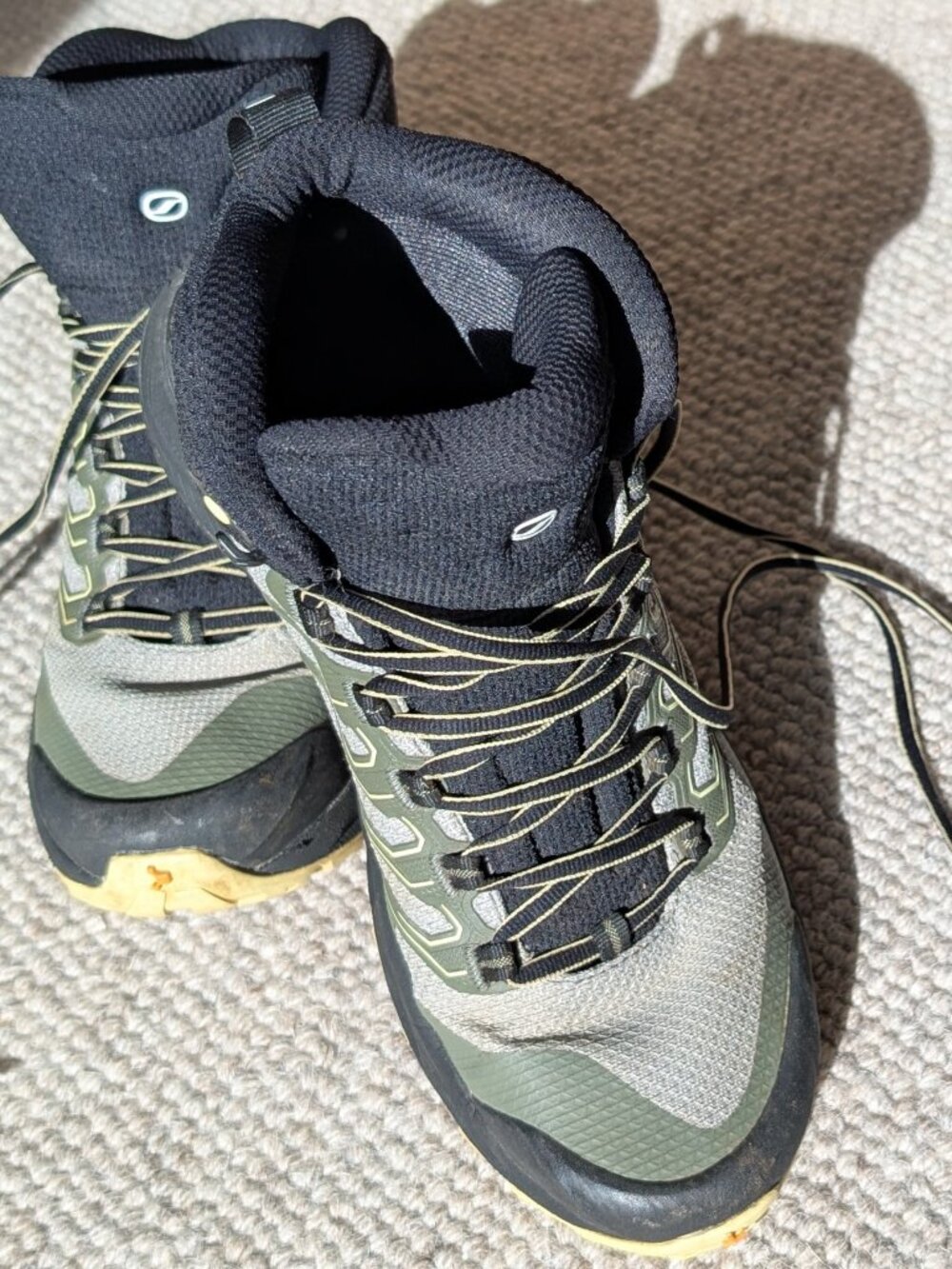 SCARPA rush mid 2 - Picture 3 of 9